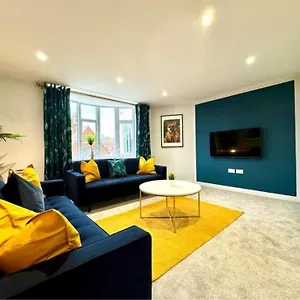 New 2 Bedroom Ground Floor Easy Access Bournemouth